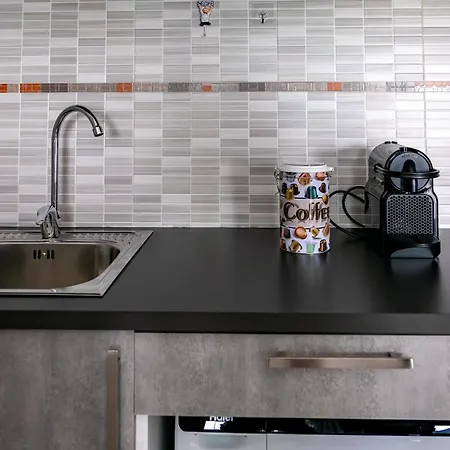 Il Balcone Sul Mare דירה *