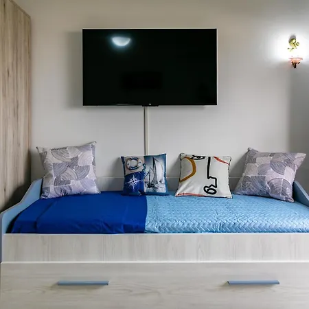 Il Balcone Sul Mare דירה *