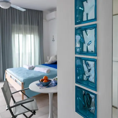 Il Balcone Sul Mare דירה *