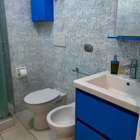 Il Balcone Sul Mare גיארדיני נאקסוס