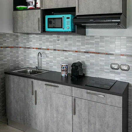 Il Balcone Sul Mare דירה גיארדיני נאקסוס