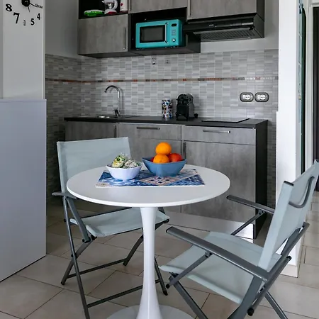 Il Balcone Sul Mare גיארדיני נאקסוס