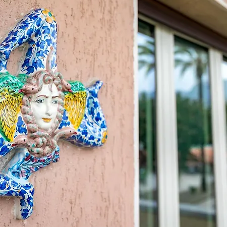 Il Balcone Sul Mare דירה *