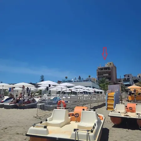 Il Balcone Sul Mare דירה