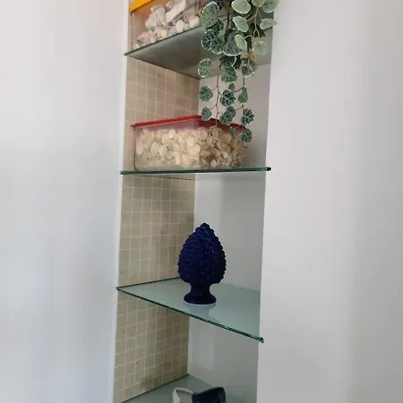 Il Balcone Sul Mare Appartement Giardini-Naxos