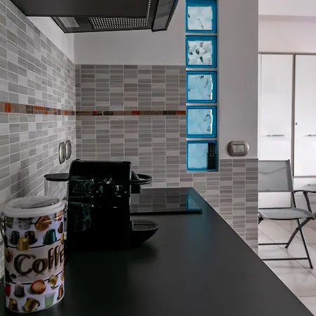 Il Balcone Sul Mare * Giardini-Naxos