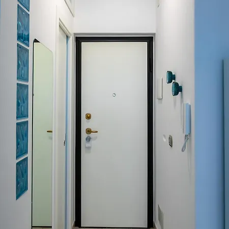 Appartement Il Balcone Sul Mare Giardini-Naxos