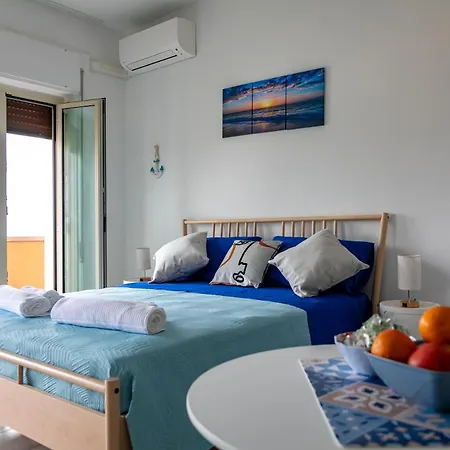 Il Balcone Sul Mare Appartement *