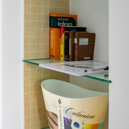 Il Balcone Sul Mare * Джардини-Наксос