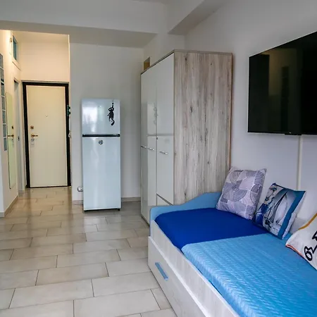 Il Balcone Sul Mare Apartament *