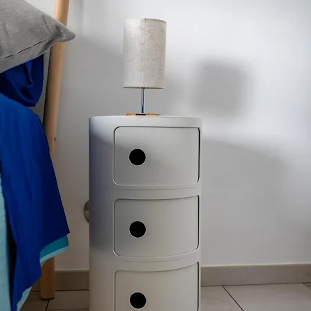 Il Balcone Sul Mare Апартаменты *