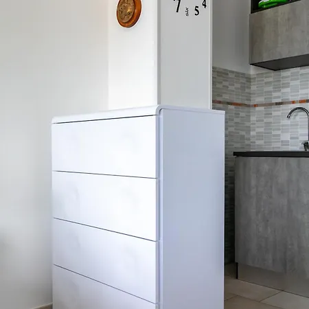 Il Balcone Sul Mare Appartement Giardini-Naxos