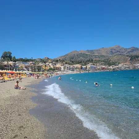 Il Balcone Sul Mare Giardini-Naxos