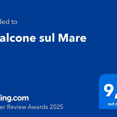 Il Balcone Sul Mare * ジャルディーニ・ナクソス