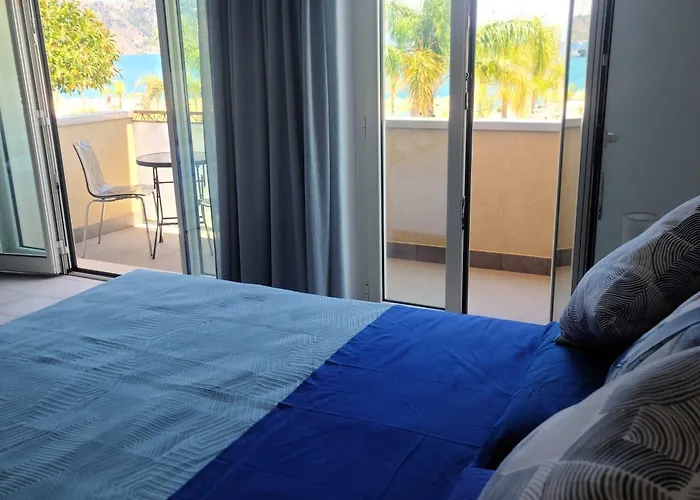 Il Balcone Sul Mare アパート ジャルディーニ・ナクソス