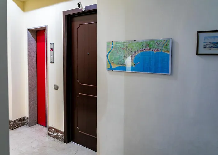 Appartamento Il Balcone Sul Mare Giardini Naxos