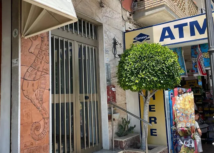 Il Balcone Sul Mare Giardini Naxos
