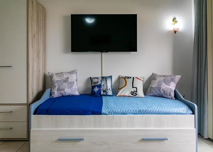 Il Balcone Sul Mare Apartment *