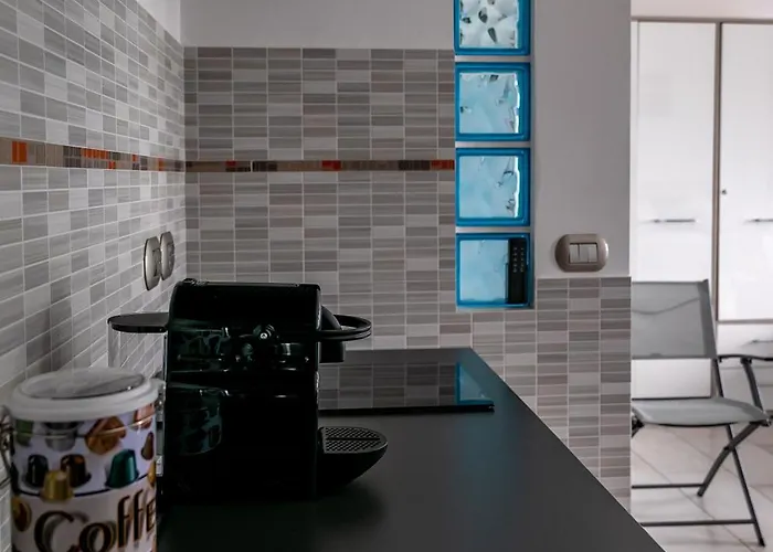 Il Balcone Sul Mare * Giardini Naxos