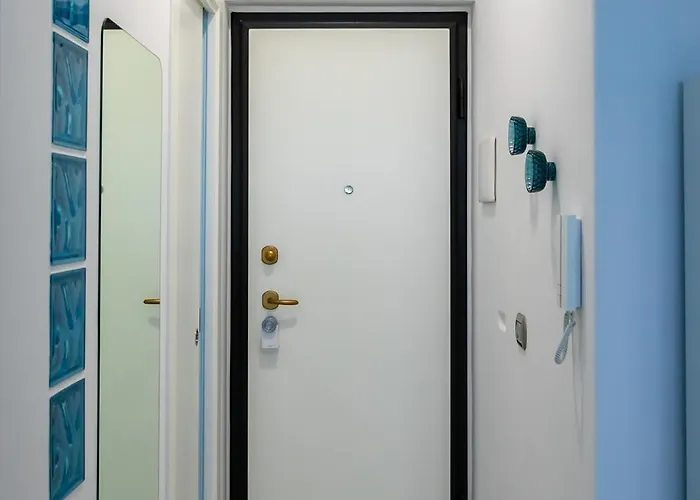 Apartment Il Balcone Sul Mare Giardini Naxos