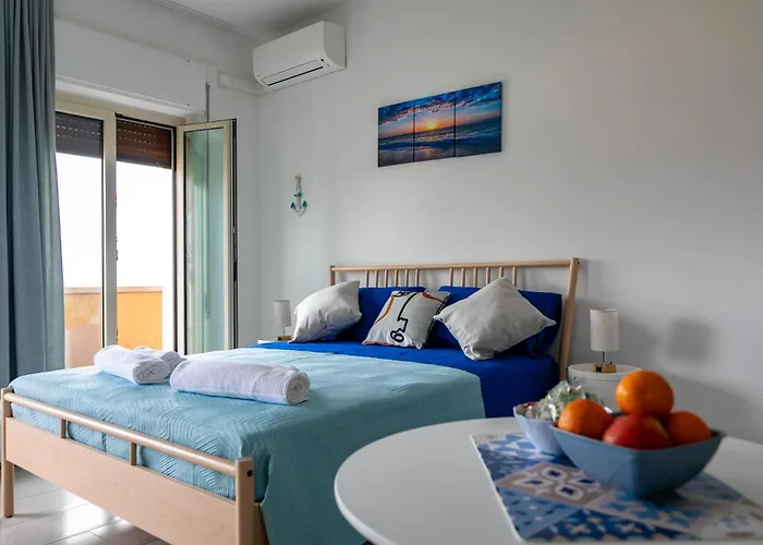 Il Balcone Sul Mare Apartment *