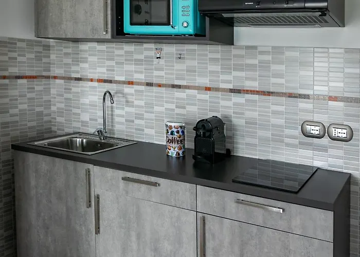 Il Balcone Sul Mare Apartment Giardini Naxos