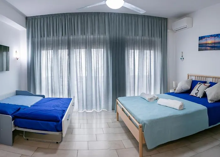 Il Balcone Sul Mare * ジャルディーニ・ナクソス