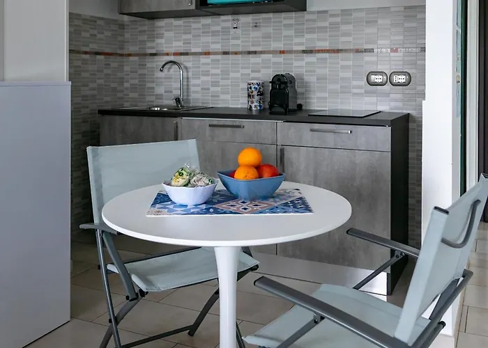 Il Balcone Sul Mare Giardini Naxos