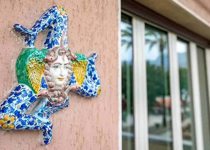 Il Balcone Sul Mare アパート *