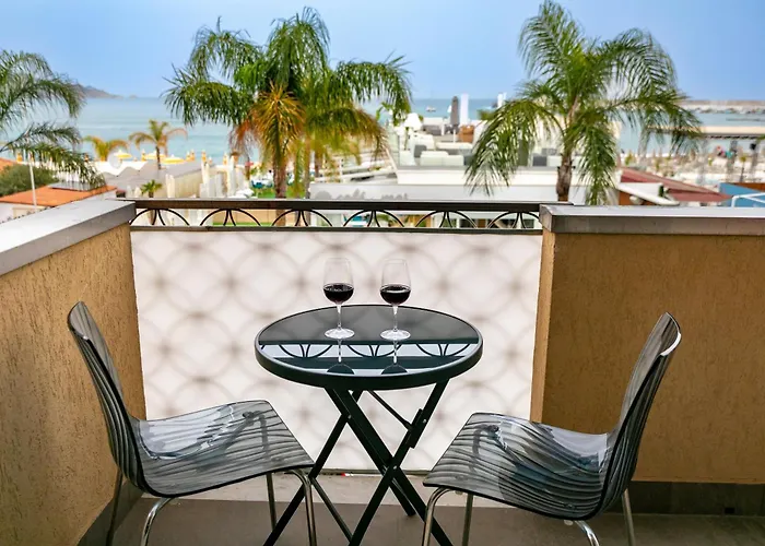 Apartment Il Balcone Sul Mare