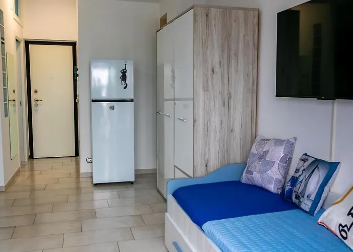 Il Balcone Sul Mare Apartment *