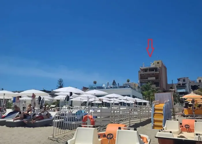 Il Balcone Sul Mare Appartamento