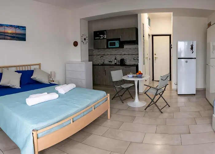 Il Balcone Sul Mare Apartment