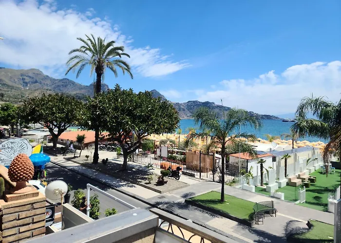 Apartment Il Balcone Sul Mare *