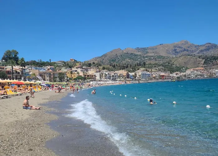 Il Balcone Sul Mare Giardini Naxos