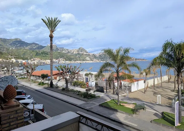 Apartment Il Balcone Sul Mare *