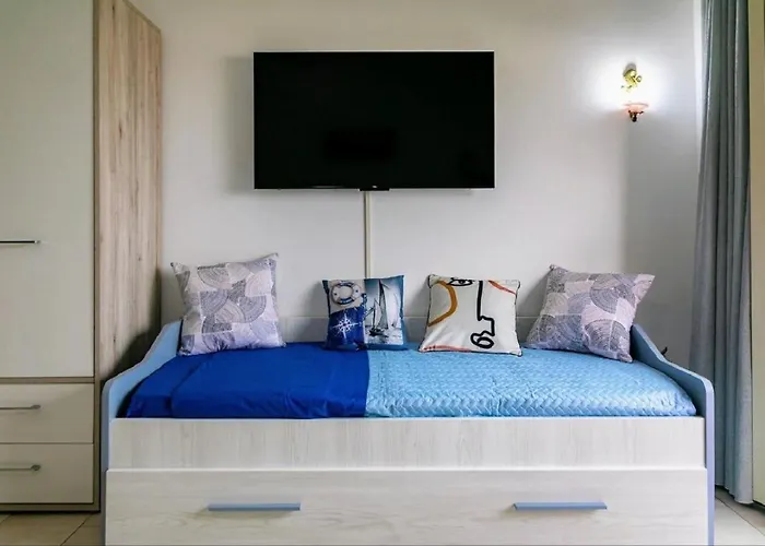 Il Balcone Sul Mare Apartment