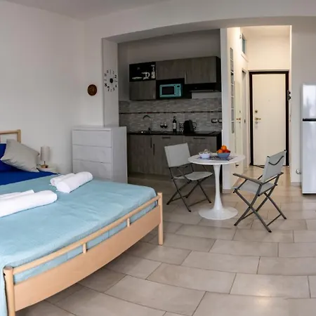 Il Balcone Sul Mare Apartman